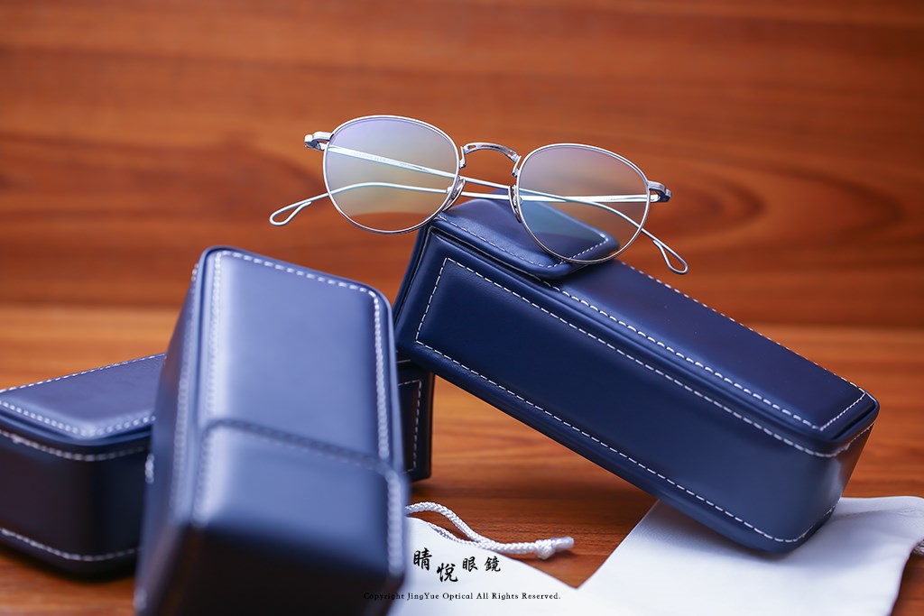  睛悦眼鏡,YELLOWS PLUS,手工眼鏡,日本手工眼鏡,YP ANGEL C1