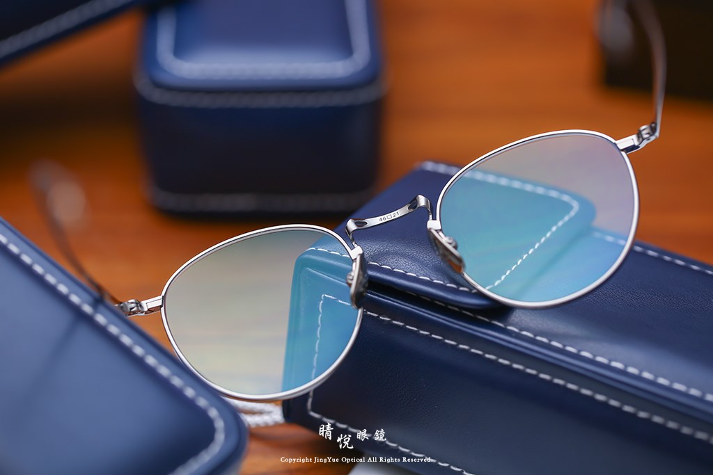  睛悦眼鏡,YELLOWS PLUS,手工眼鏡,日本手工眼鏡,YP ANGEL C1