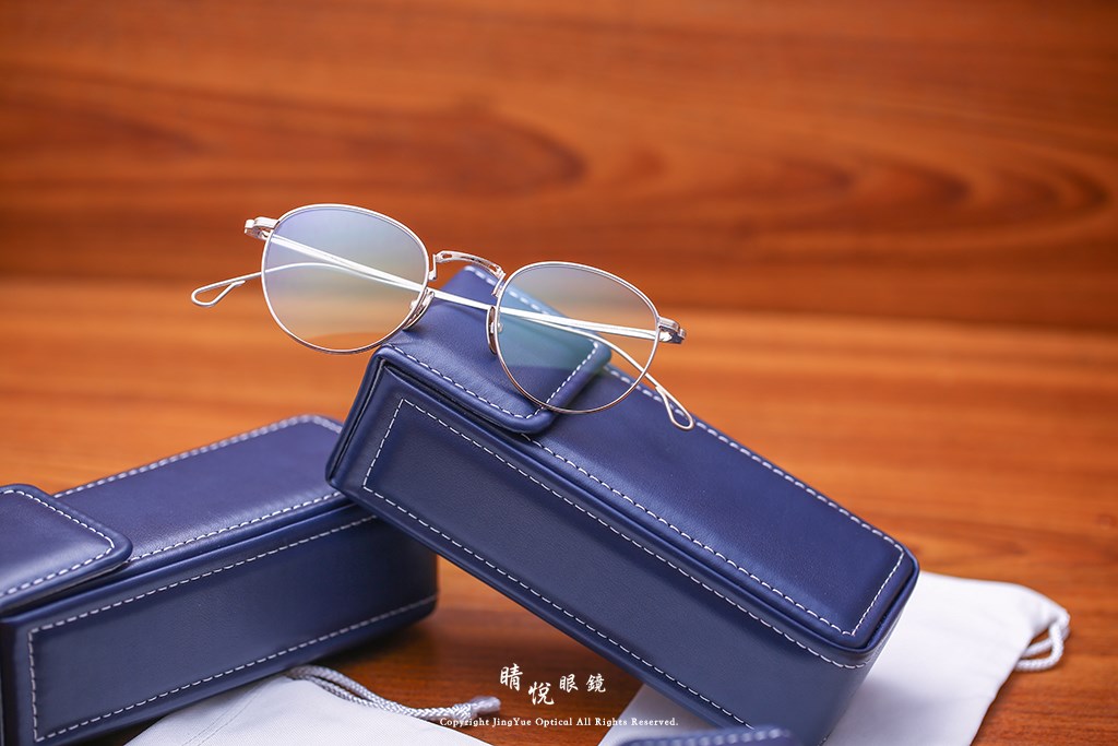  睛悦眼鏡,YELLOWS PLUS,手工眼鏡,日本手工眼鏡,YP ANGEL C6