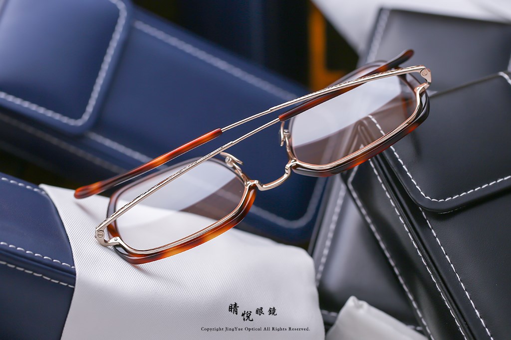 睛悦眼鏡,YELLOWS PLUS,日本手工眼鏡,手工眼鏡,眼鏡,YP ELIZA C354
