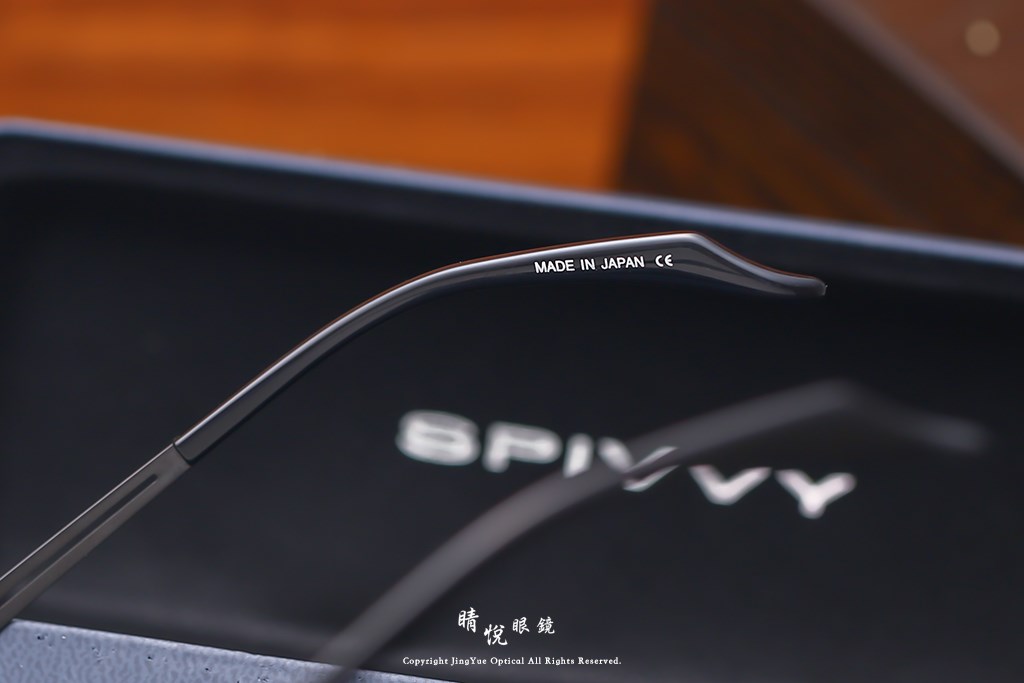 KANEKO,金子眼鏡,SPIVVY,與市,日本手工眼鏡,手工眼鏡,眼鏡,SP1162,BL