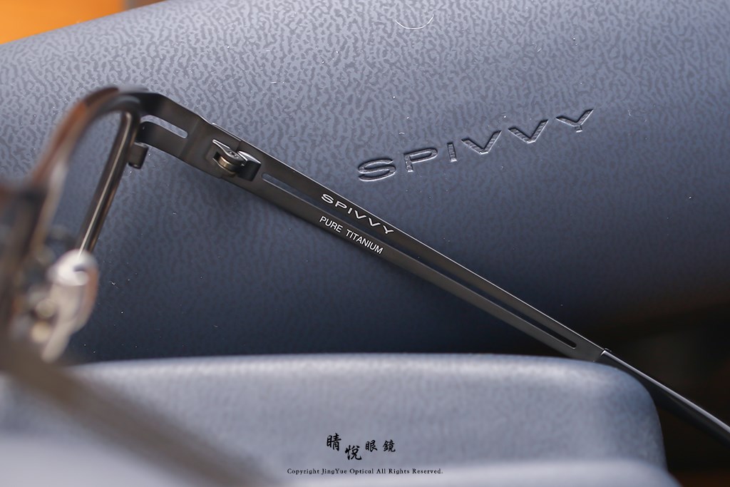 KANEKO,金子眼鏡,SPIVVY,與市,日本手工眼鏡,手工眼鏡,眼鏡,SP1162,BL