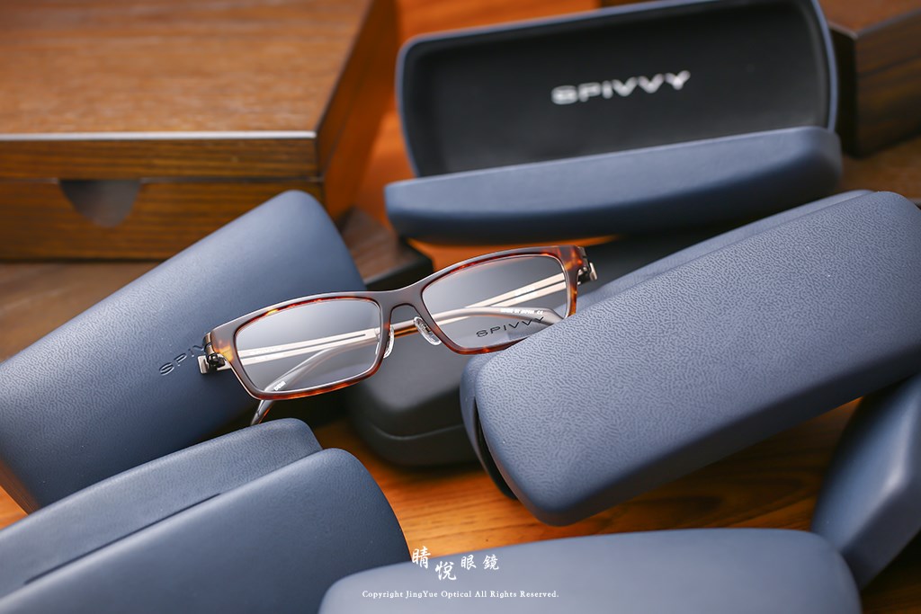 KANEKO,金子眼鏡,SPIVVY,與市,日本手工眼鏡,手工眼鏡,眼鏡,SP1162,BL