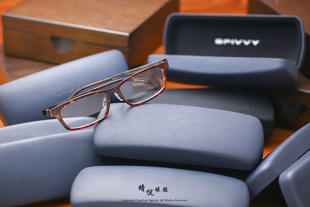 KANEKO,金子眼鏡,SPIVVY,與市,日本手工眼鏡,手工眼鏡,眼鏡,SP1162,BL