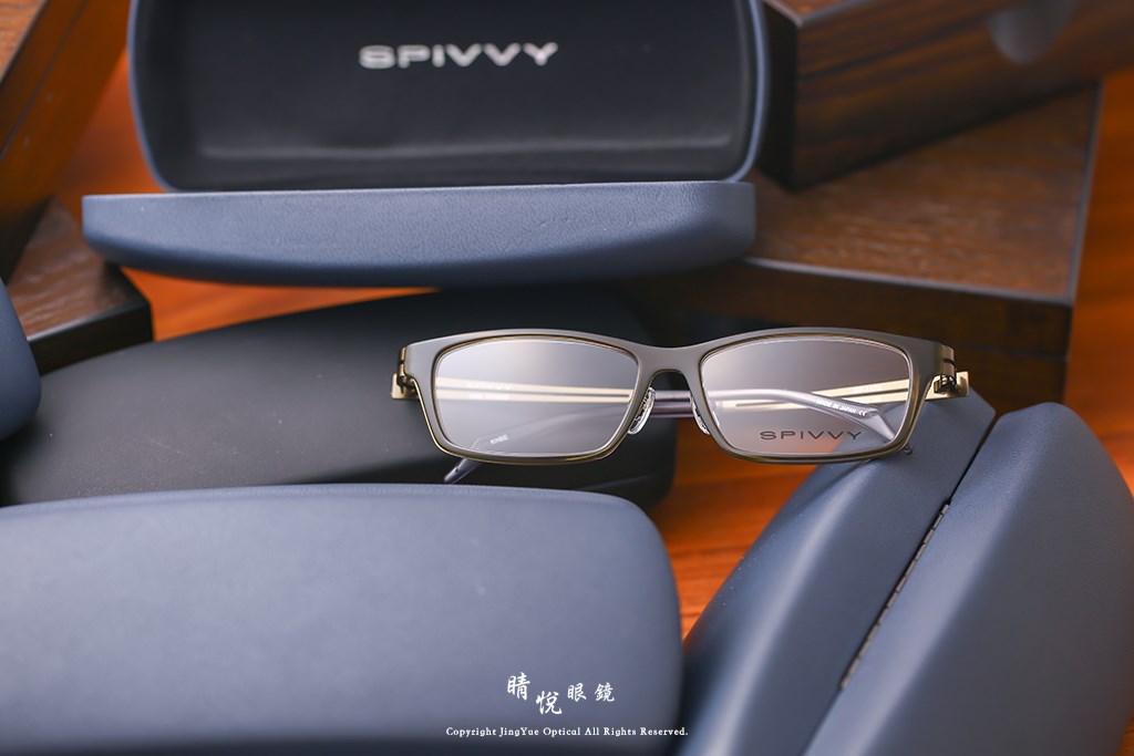KANEKO,金子眼鏡,SPIVVY,與市,日本手工眼鏡,手工眼鏡,眼鏡,SP1162,BL