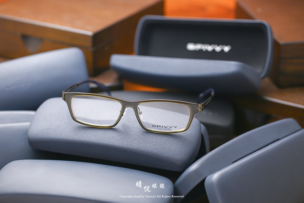 KANEKO,金子眼鏡,SPIVVY,與市,日本手工眼鏡,手工眼鏡,眼鏡,SP1162,BL