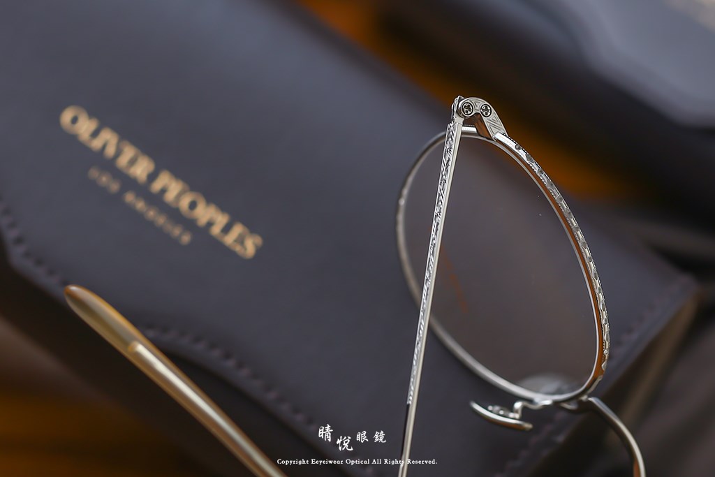 OLIVER PEOPLES,手工框 ,手工眼鏡,眼鏡,台北推薦,OV 1205TD,OP 10T,5035