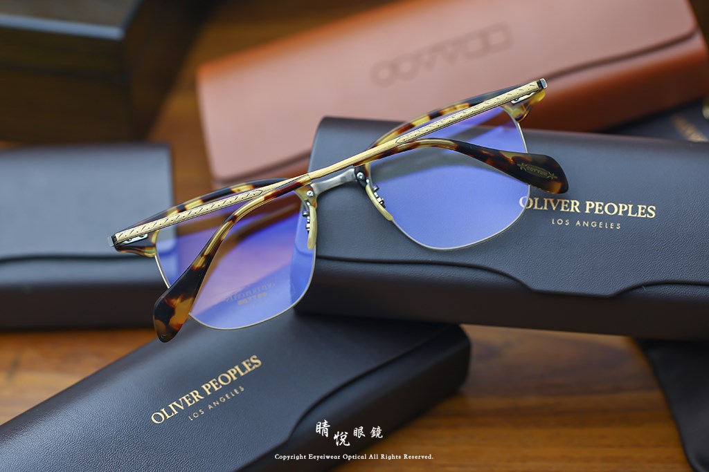 OLIVER PEOPLES,手工框 ,手工眼鏡,眼鏡,台北推薦,OV 5184,OP 505,1465
