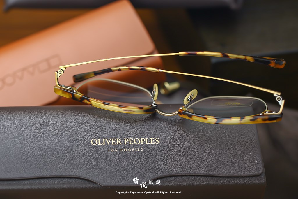 OLIVER PEOPLES,手工框 ,手工眼鏡,眼鏡,台北推薦,OV 5184,OP 505,1465