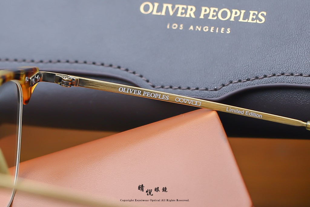 OLIVER PEOPLES,手工框 ,手工眼鏡,眼鏡,台北推薦,OV 5184,OP 505,1465
