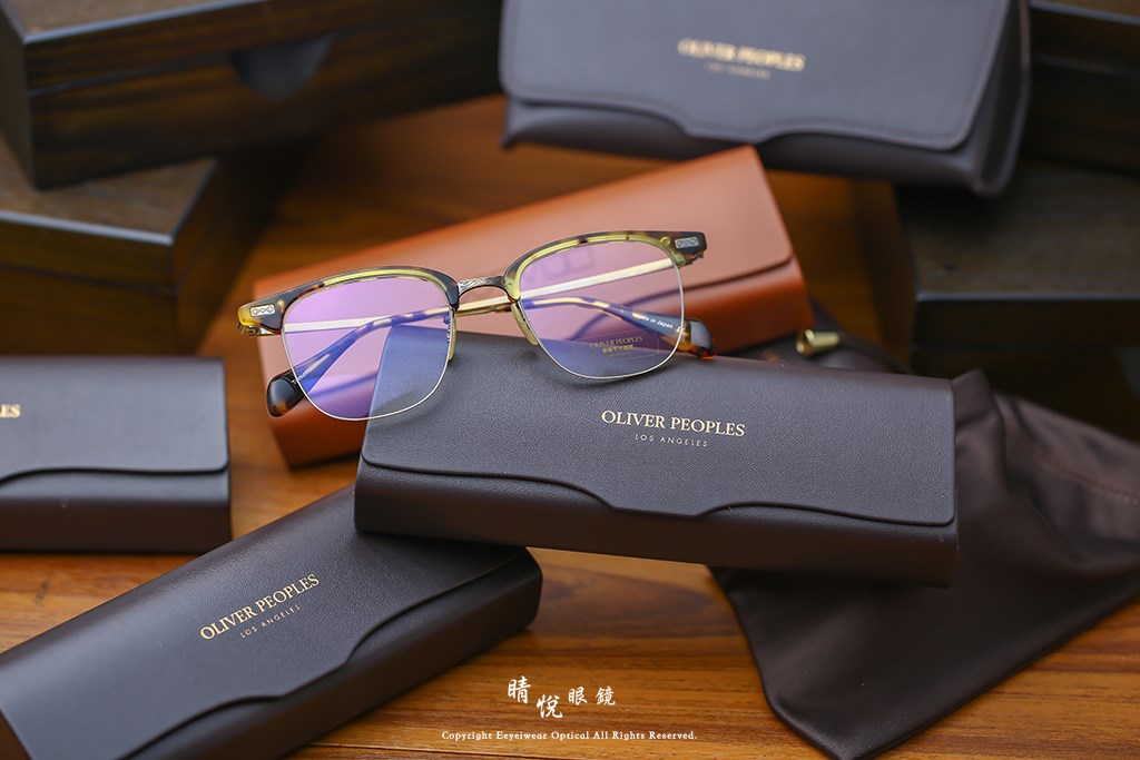 OLIVER PEOPLES,手工框 ,手工眼鏡,眼鏡,台北推薦,OV 5184,OP 505,1465