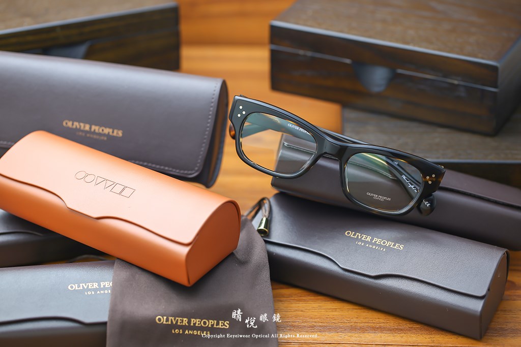 藝術與工藝的結合 OLIVER PEOPLES 眼鏡 OV LPPH 1003 45496