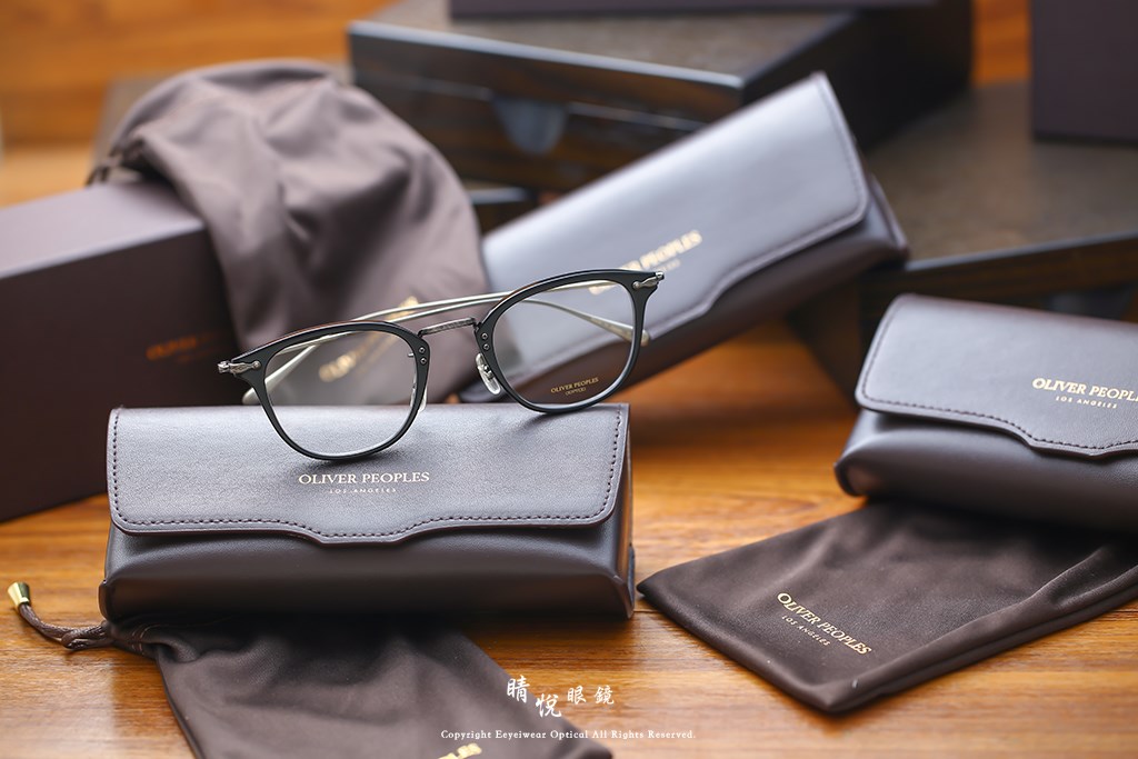 藝術與工藝的結合 OLIVER PEOPLES 眼鏡 OV LTCH D 1005 73188