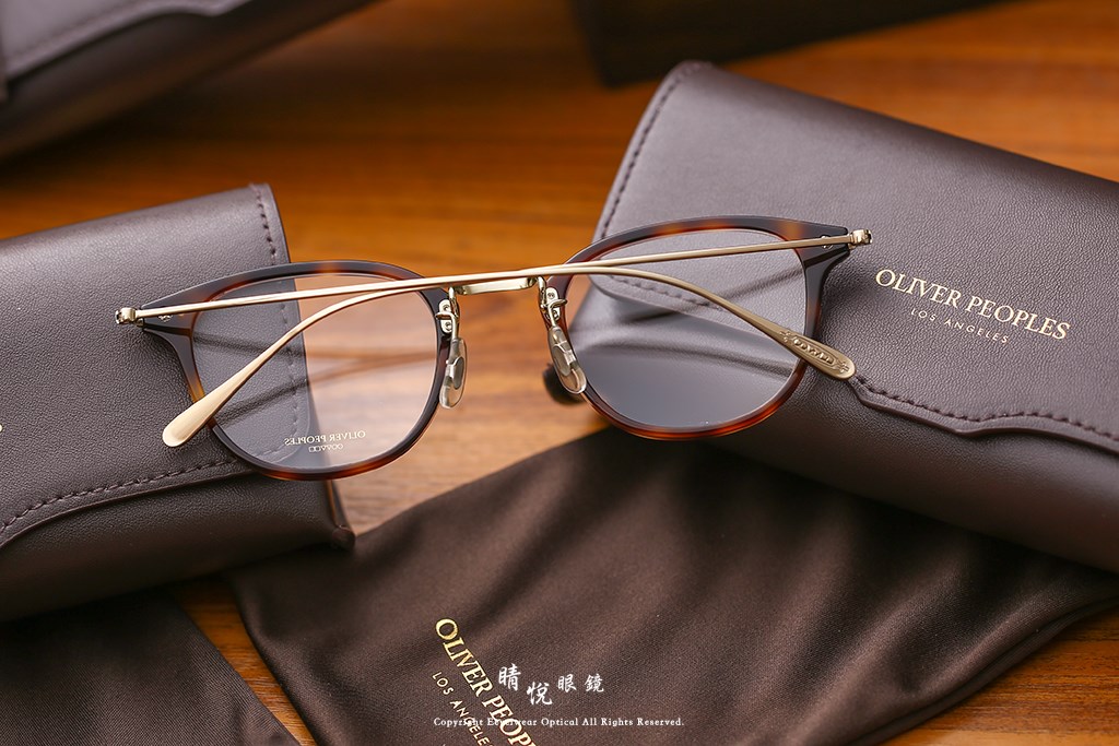 OLIVER PEOPLES,手工框 ,手工眼鏡,眼鏡,台北推薦,OV 5374F,OP COREN,1005