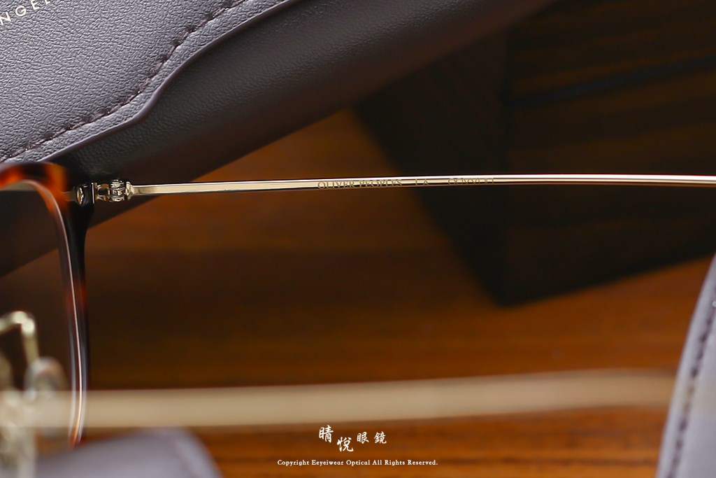 OLIVER PEOPLES,手工框 ,手工眼鏡,眼鏡,台北推薦,OV 5374F,OP COREN,1005