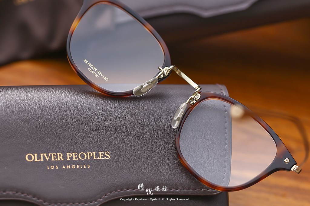 OLIVER PEOPLES,手工框 ,手工眼鏡,眼鏡,台北推薦,OV 5374F,OP COREN,1005