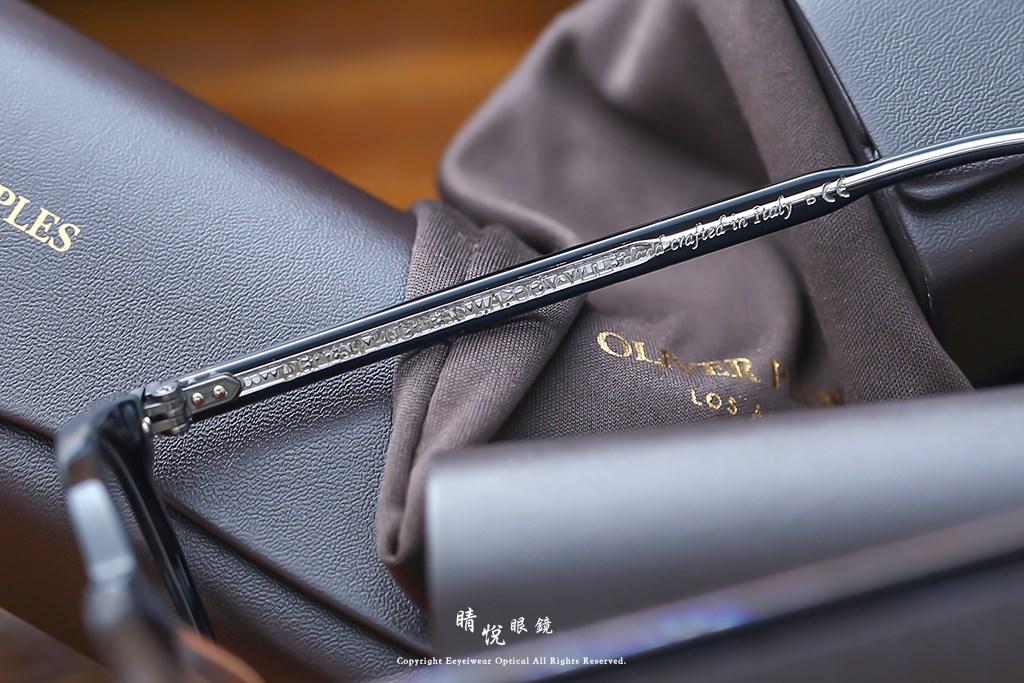 OLIVER PEOPLES,手工框 ,手工眼鏡,眼鏡,台北推薦,OV 5184,OP 505,1465