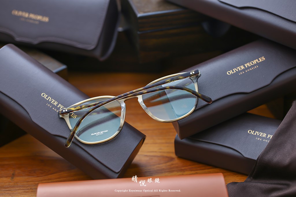 OLIVER PEOPLES,手工框 ,手工眼鏡,眼鏡,台北推薦,OV 5028A,OP BENITA,1005