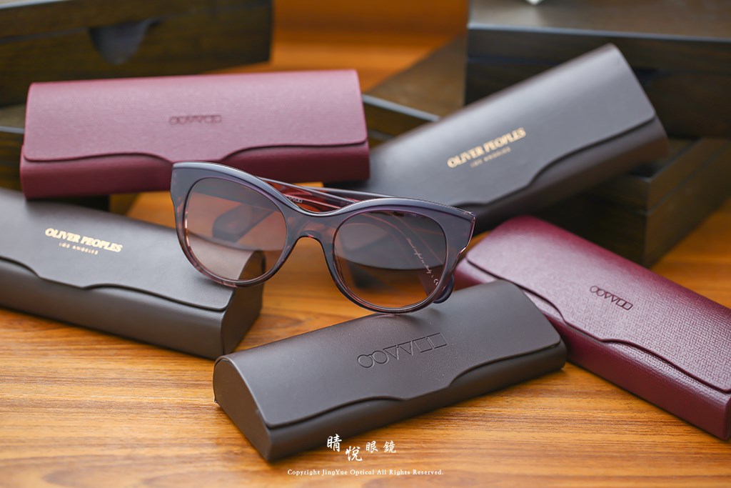 藝術與工藝的結合 OLIVER PEOPLES 太陽眼鏡 OV LPTA 1418 45506