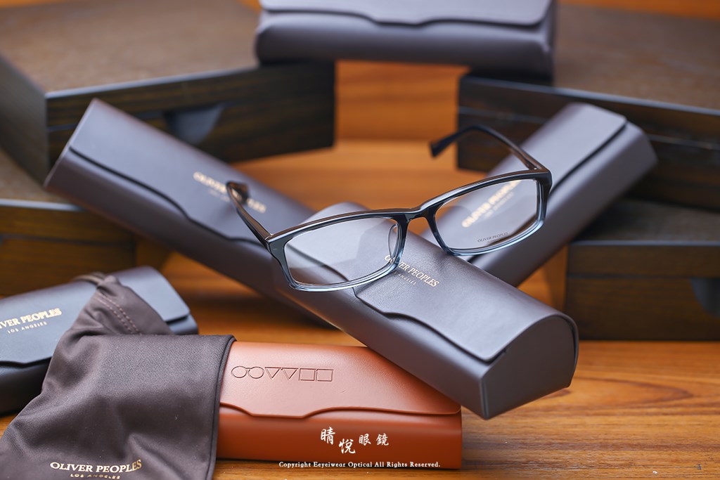 藝術與工藝的結合 OLIVER PEOPLES 眼鏡 OV LPXA 1002 45478
