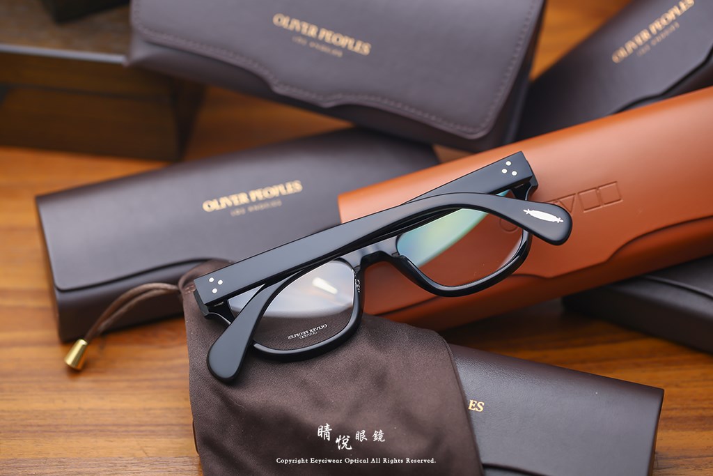 OLIVER PEOPLES,手工框 ,手工眼鏡,眼鏡,台北推薦,OV 5205,OP PARSONS,1005	