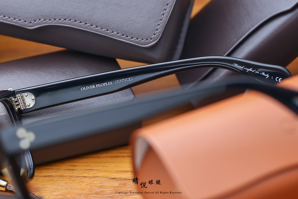 OLIVER PEOPLES,手工框 ,手工眼鏡,眼鏡,台北推薦,OV 5205,OP PARSONS,1005	