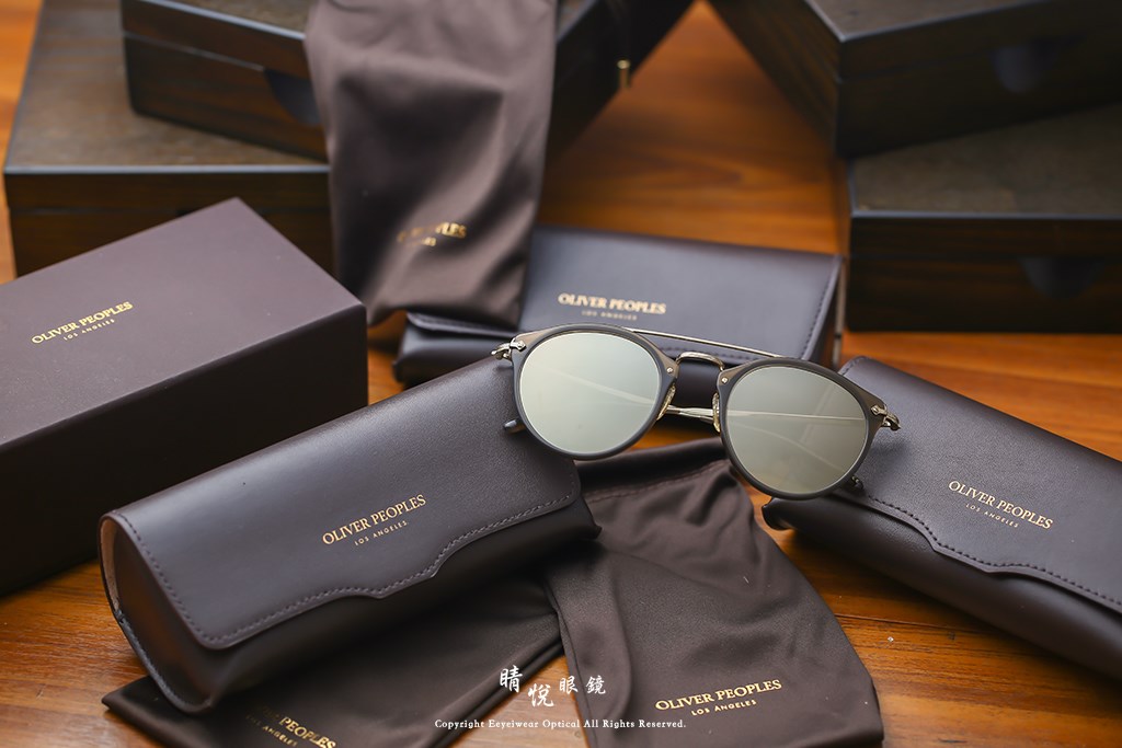 OLIVER PEOPLES,手工框 ,手工眼鏡,眼鏡,台北推薦,OV 5349,OP REMICK,14736G	