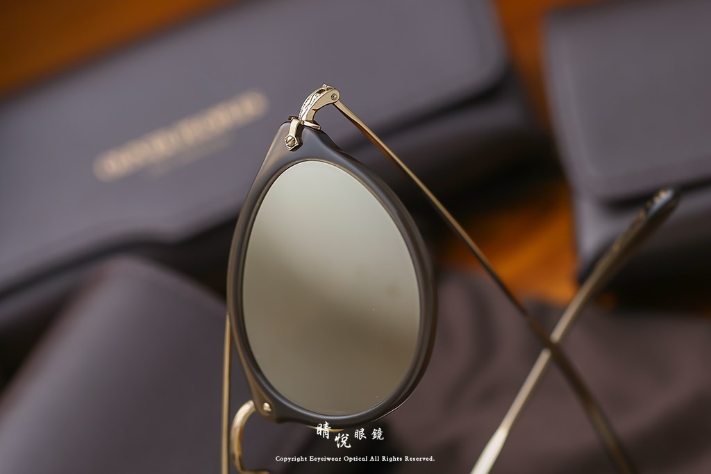 OLIVER PEOPLES,手工框 ,手工眼鏡,眼鏡,台北推薦,OV 5349,OP REMICK,14736G	