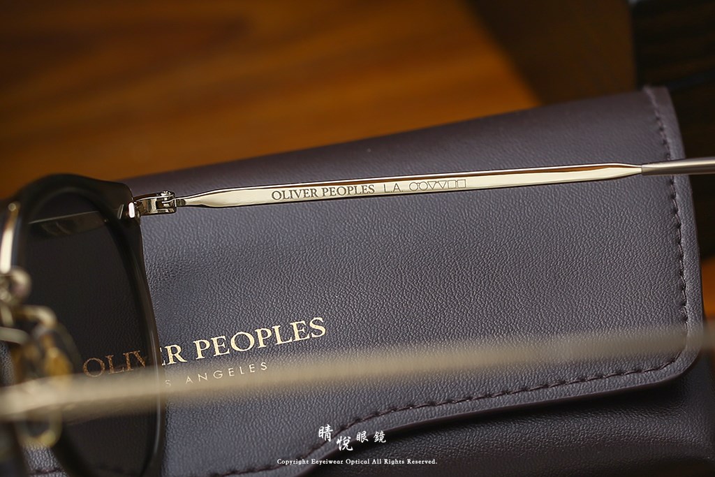 OLIVER PEOPLES,手工框 ,手工眼鏡,眼鏡,台北推薦,OV 5349,OP REMICK,14736G	