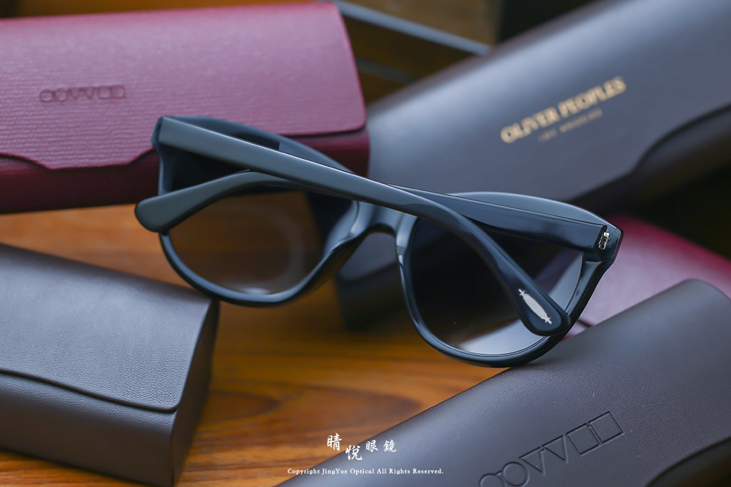 OLIVER PEOPLES,手工框 ,手工眼鏡,眼鏡,偏光鏡片,太陽眼鏡,台北推薦,OV 5349,OP REMICK,14736G	