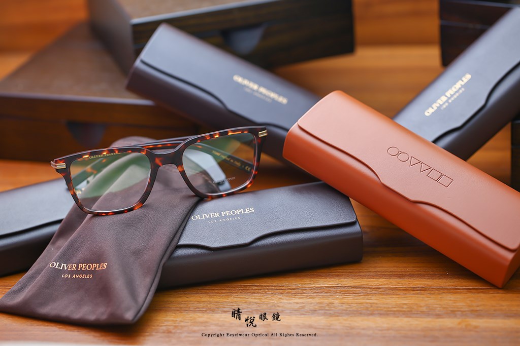 藝術與工藝的結合 OLIVER PEOPLES 眼鏡 OV LPXU 1454 45472