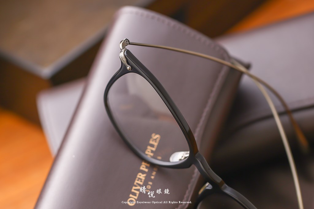 OLIVER PEOPLES,手工框 ,手工眼鏡,眼鏡,台北推薦,OV 5371D,OP WINNETT,1003