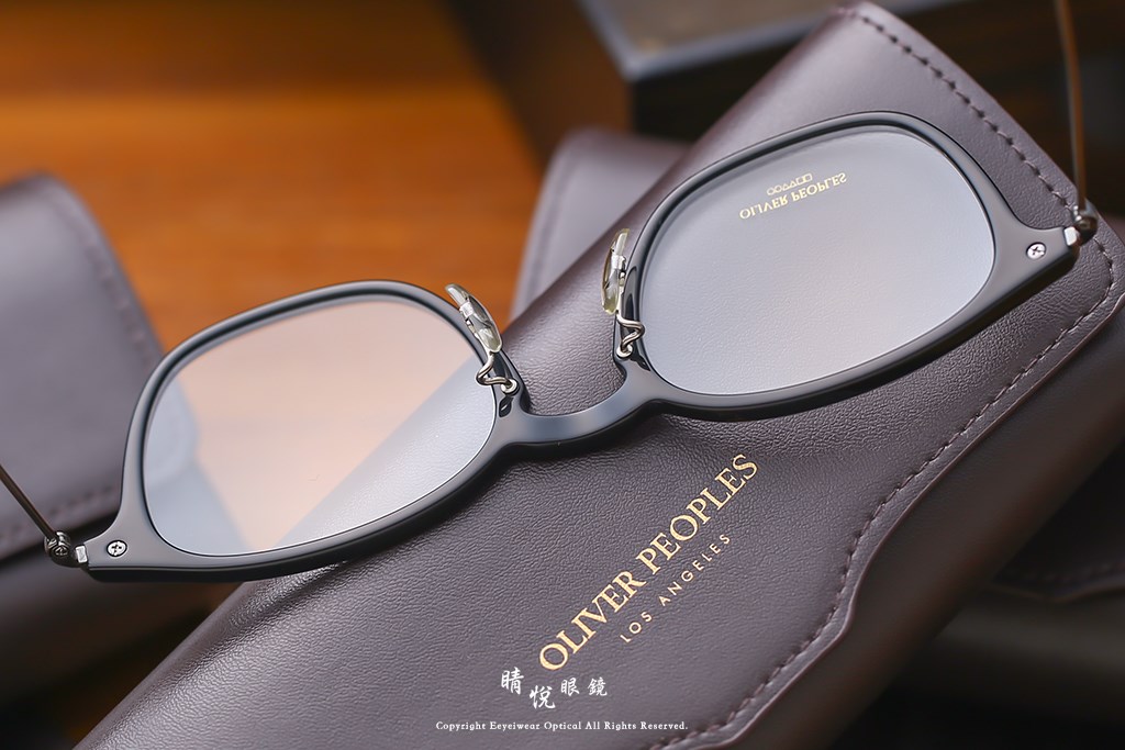 OLIVER PEOPLES,手工框 ,手工眼鏡,眼鏡,台北推薦,OV 5371D,OP WINNETT,1003