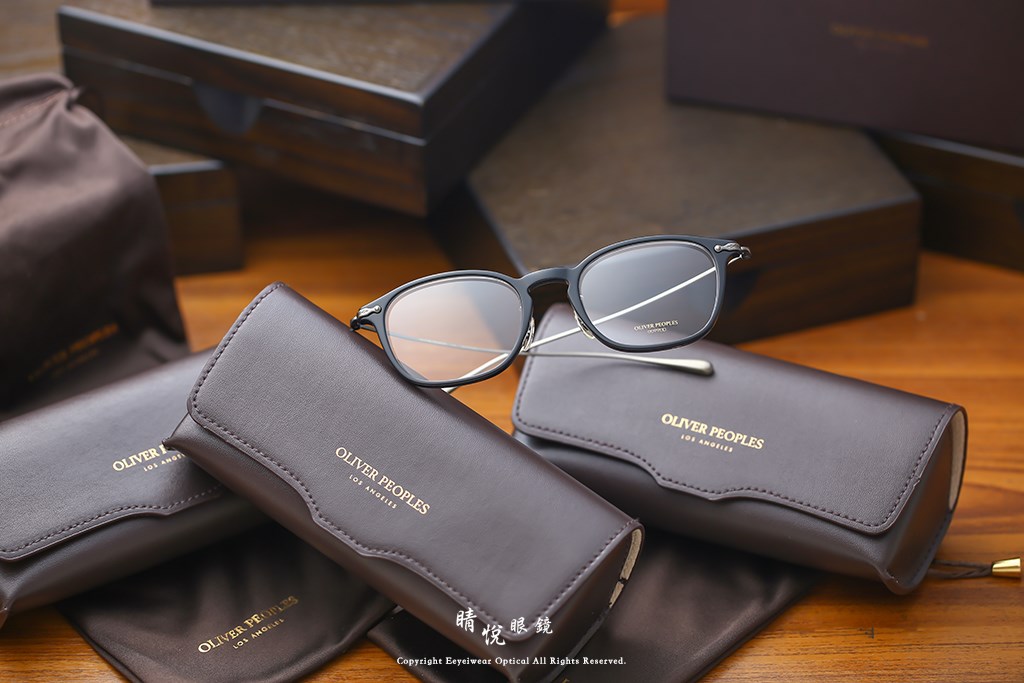 OLIVER PEOPLES,手工框 ,手工眼鏡,眼鏡,台北推薦,OV 5371D,OP WINNETT,1003