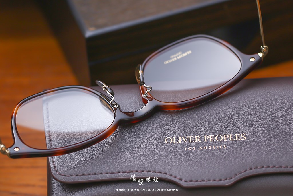 OLIVER PEOPLES,手工框 ,手工眼鏡,眼鏡,台北推薦,OV 5371D,OP WINNETT,1003