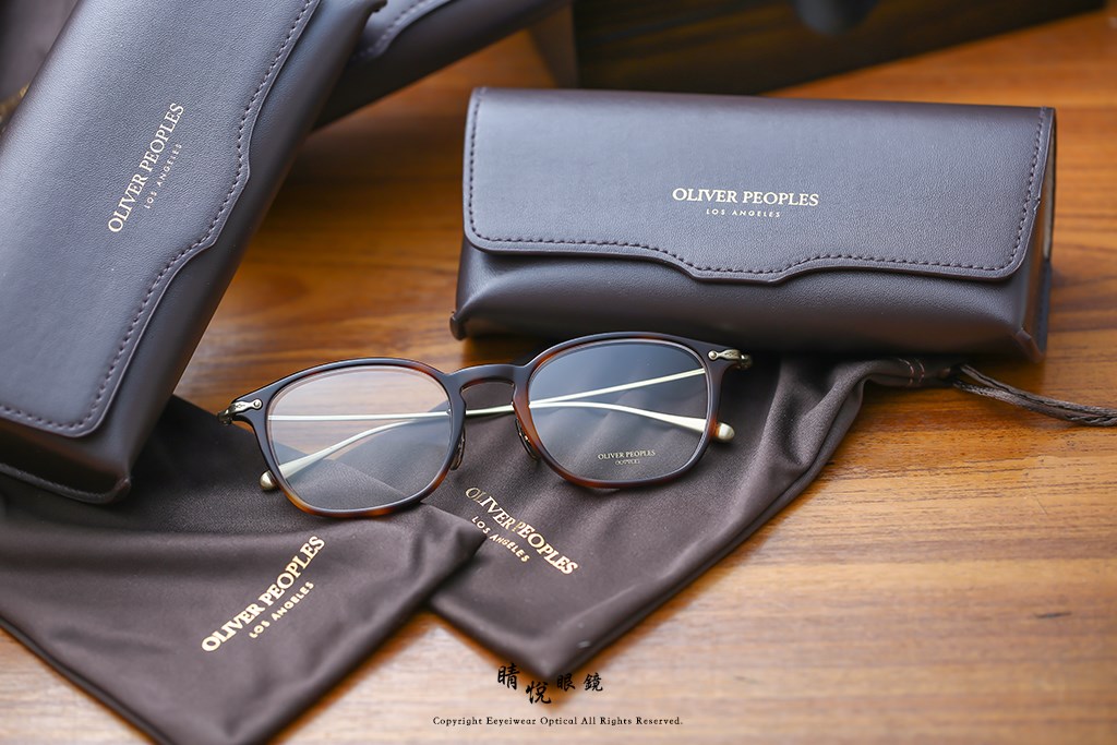 OLIVER PEOPLES,手工框 ,手工眼鏡,眼鏡,台北推薦,OV 5371D,OP WINNETT,1003