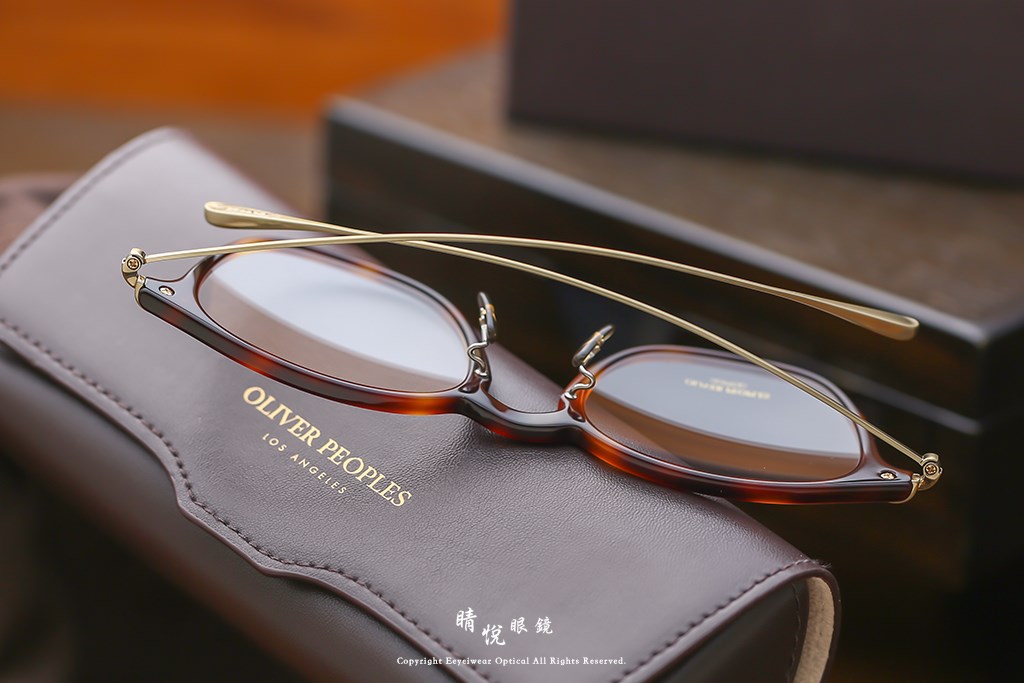 OLIVER PEOPLES,手工框 ,手工眼鏡,眼鏡,台北推薦,OV 5371D,OP WINNETT,1003