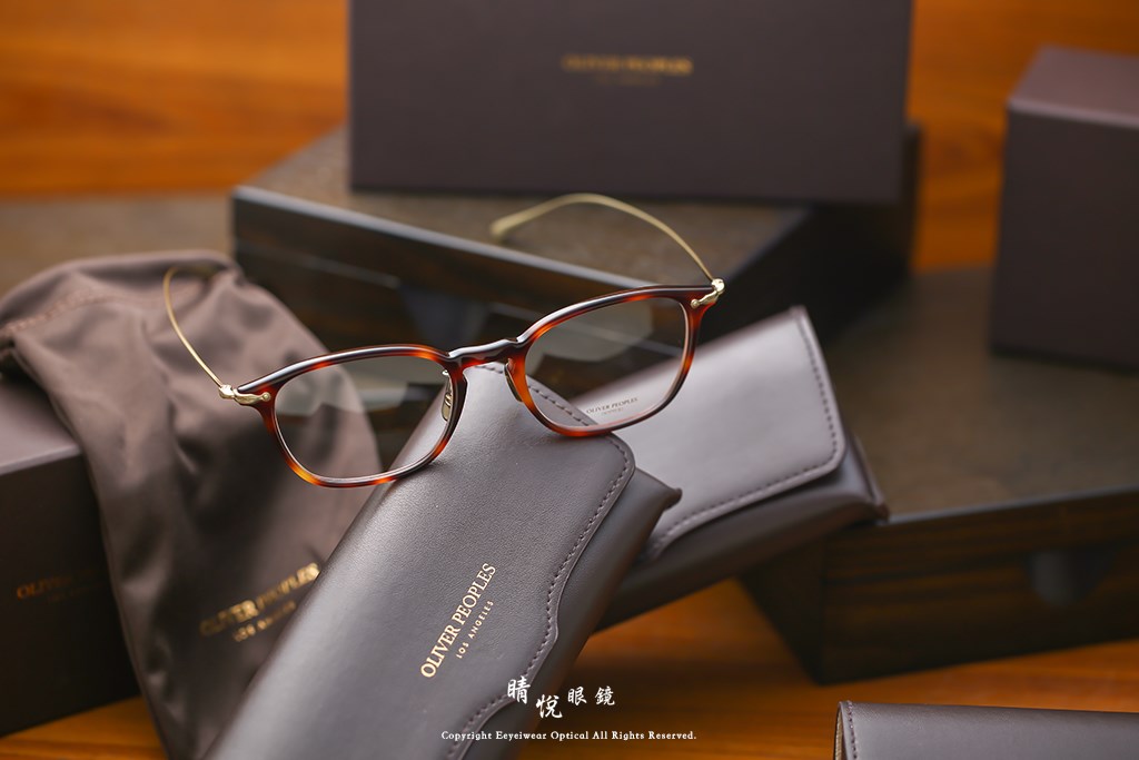 OLIVER PEOPLES,手工框 ,手工眼鏡,眼鏡,台北推薦,OV 5371D,OP WINNETT,1003