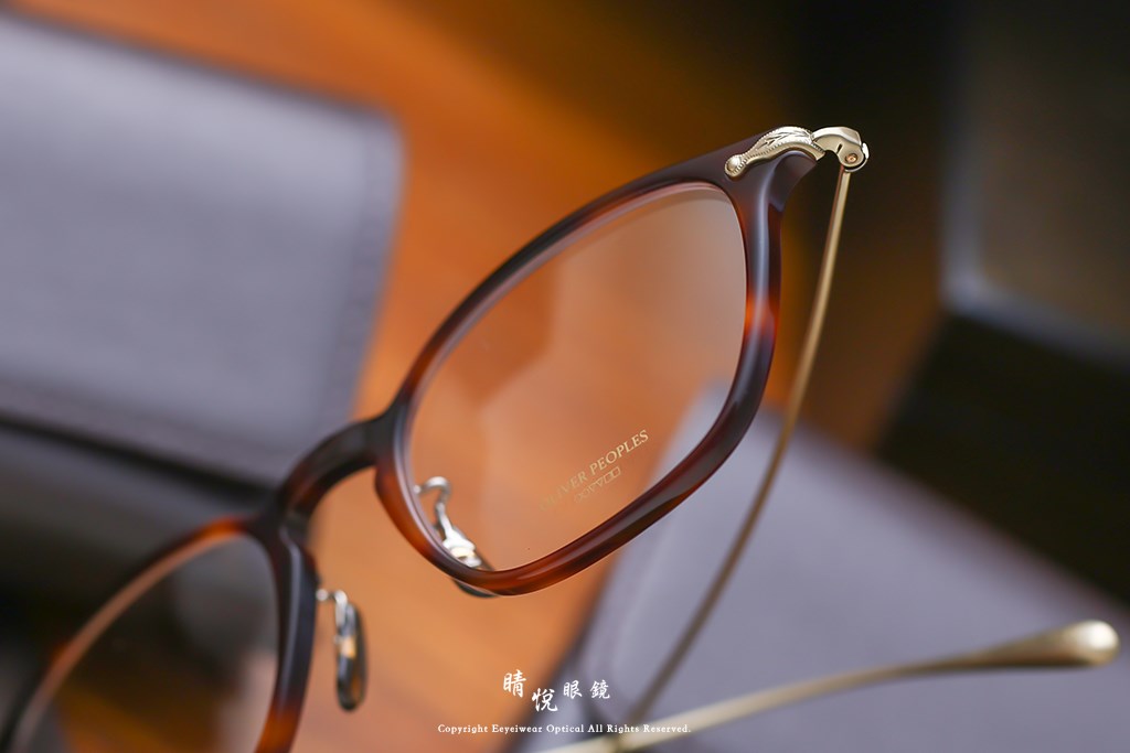 OLIVER PEOPLES,手工框 ,手工眼鏡,眼鏡,台北推薦,OV 5371D,OP WINNETT,1003