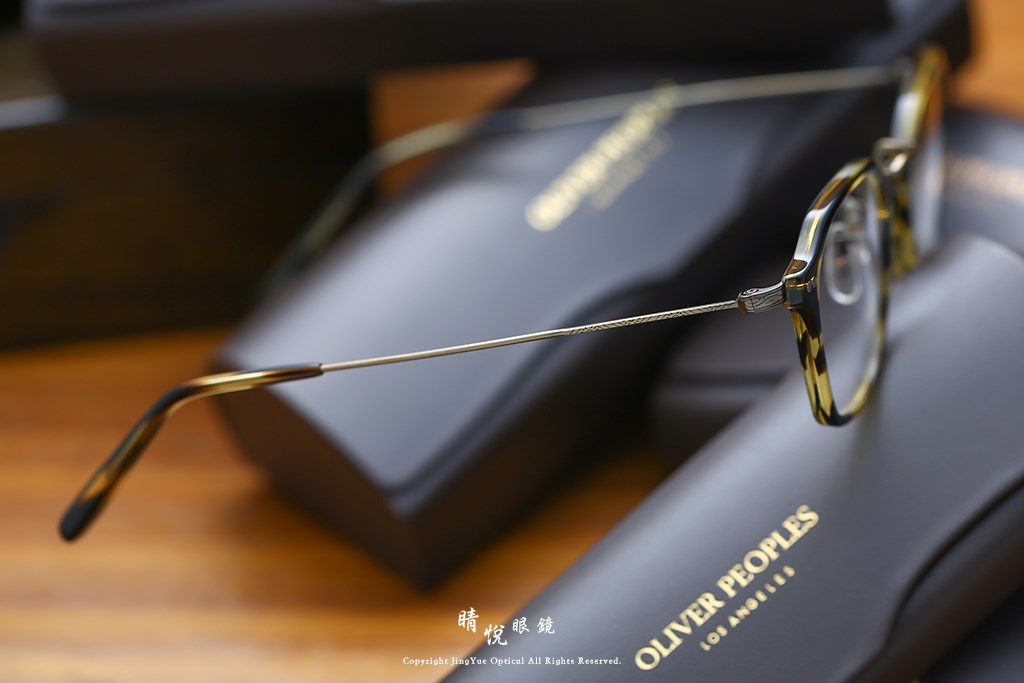 OLIVER PEOPLES,手工框 ,手工眼鏡,眼鏡,台北推薦,OV 5422D,OP HILDEN,1003	