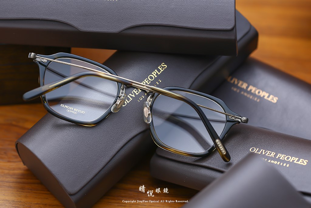 OLIVER PEOPLES,手工框 ,手工眼鏡,眼鏡,台北推薦,OV 5422D,OP HILDEN,1003	