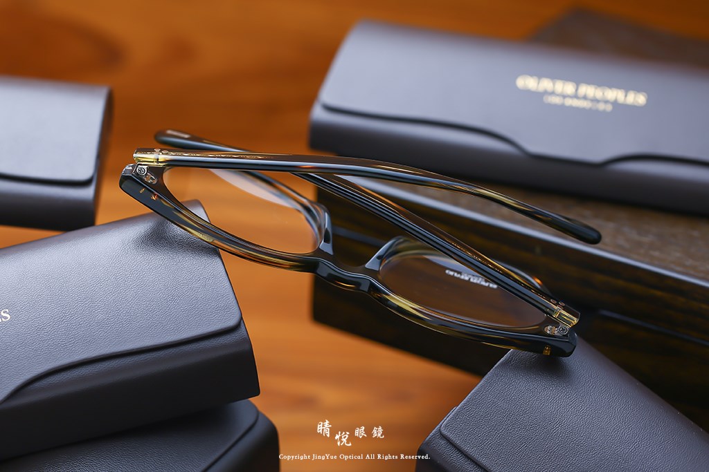 OLIVER PEOPLES,手工框 ,手工眼鏡,眼鏡,台北推薦,OV 5457 U,OP HILDIE,1003