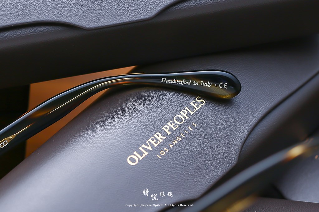 OLIVER PEOPLES,手工框 ,手工眼鏡,眼鏡,台北推薦,OV 5457 U,OP HILDIE,1003