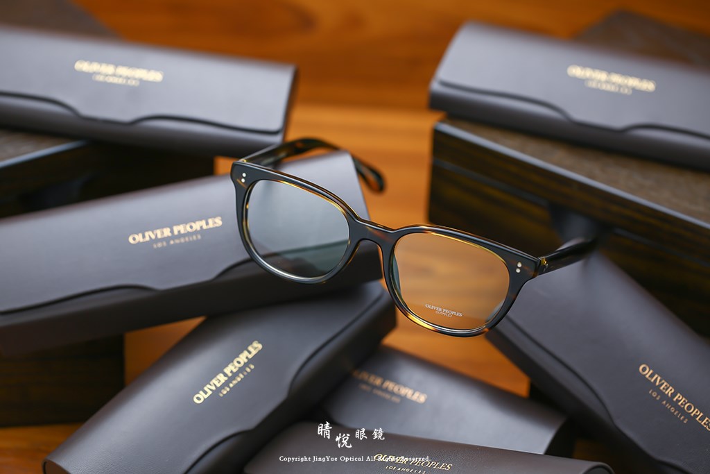 OLIVER PEOPLES,手工框 ,手工眼鏡,眼鏡,台北推薦,OV 5457 U,OP HILDIE,1003