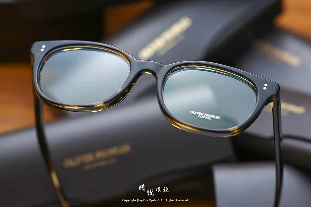 OLIVER PEOPLES,手工框 ,手工眼鏡,眼鏡,台北推薦,OV 5457 U,OP HILDIE,1003