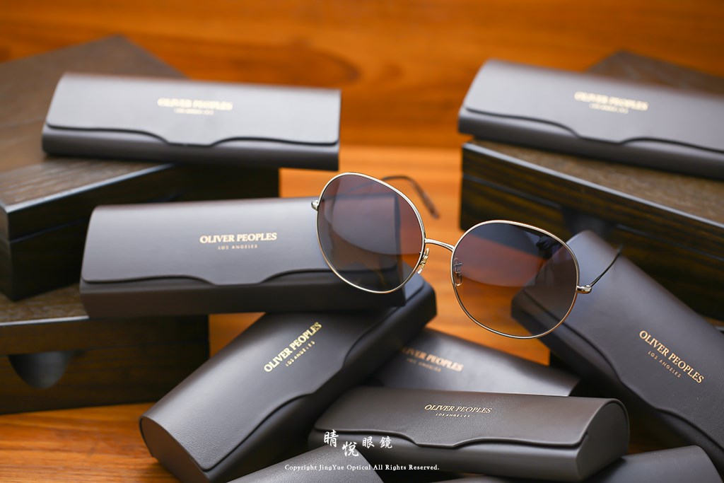 藝術與工藝的結合 OLIVER PEOPLES 太陽眼鏡 OV OPCU S 5035Q1 82785