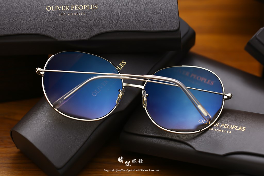 OLIVER PEOPLES,手工框 ,手工眼鏡,眼鏡,台北推薦,OV 1280 S,OP DARLEN,5035Q1