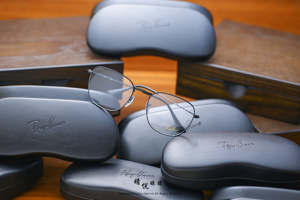 永恆經典不滅 RAY BAN 眼鏡 RB-3857VF-2509 ( 尺寸55 ) 86073