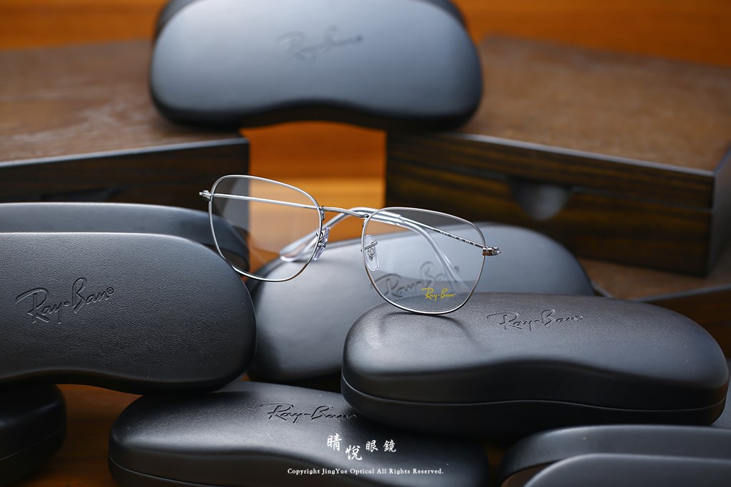 永恆經典不滅 RAY BAN 眼鏡 RB-3857VF-2502 ( 尺寸55 ) 82776