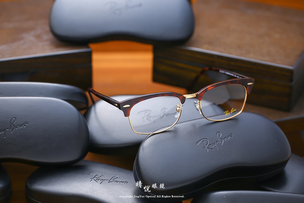 永恆經典不滅 RAY BAN 眼鏡 RB-3916VF-8058 ( 尺寸55 ) 82779